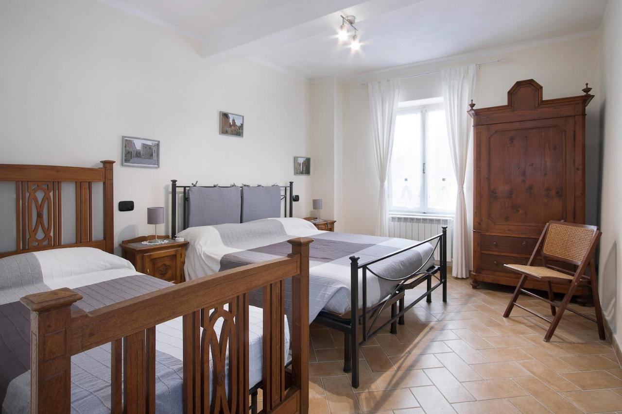 B&B Sotto Le Torri Albenga Ngoại thất bức ảnh