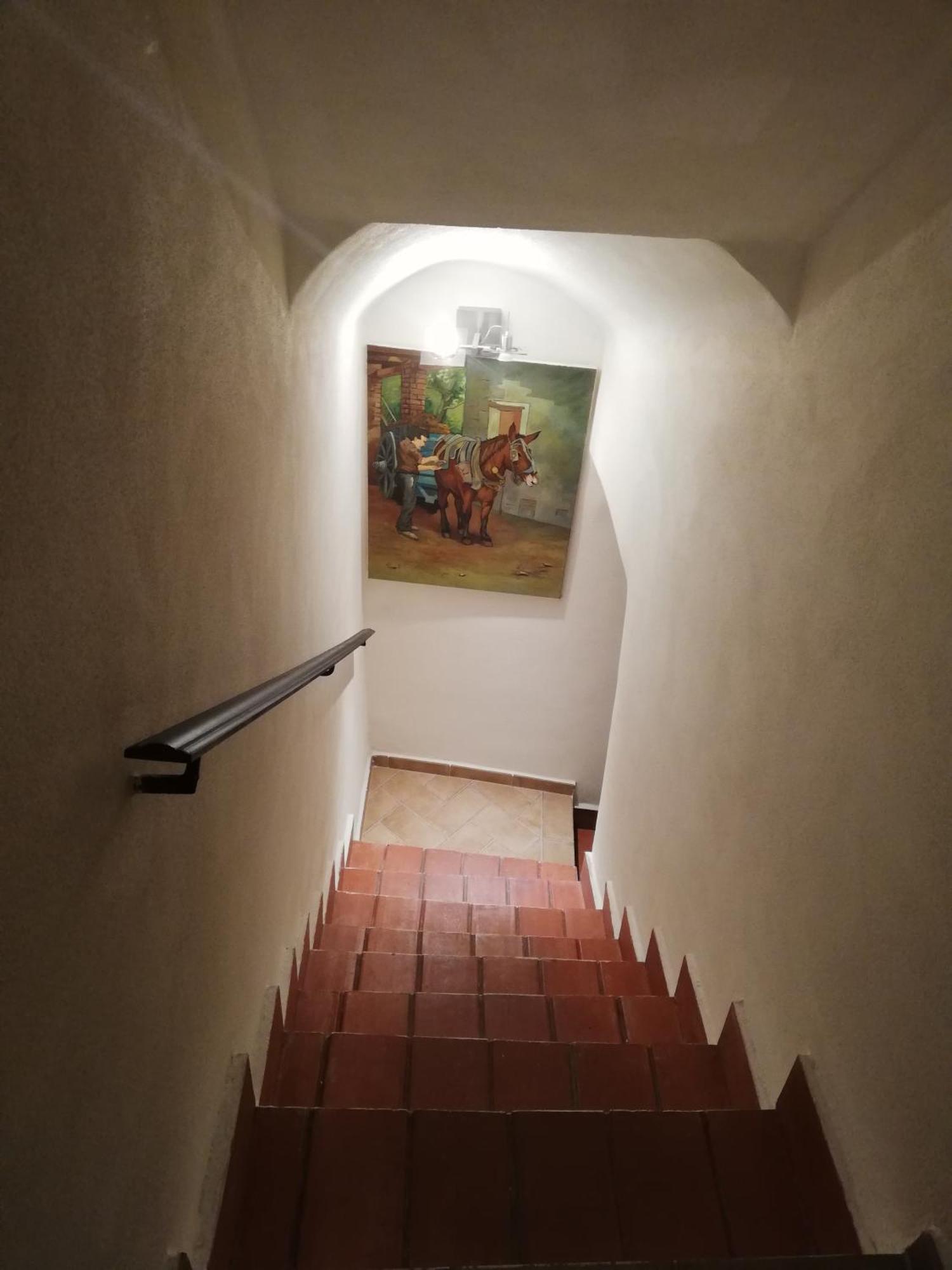 B&B Sotto Le Torri Albenga Ngoại thất bức ảnh